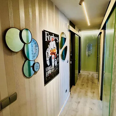 דירה San Juan Air Conditioning מוטקסאמל