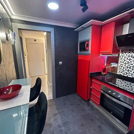 דירה San Juan Air Conditioning