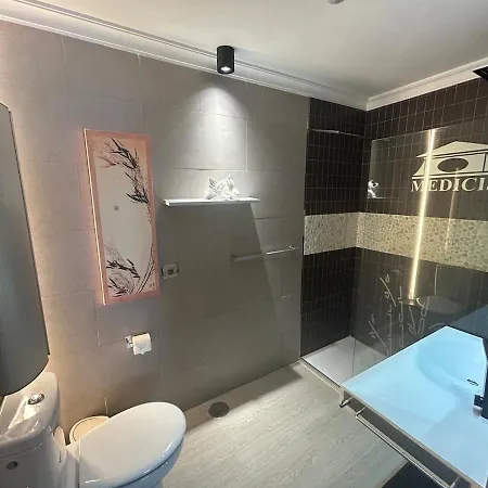 דירה San Juan Air Conditioning מוטקסאמל